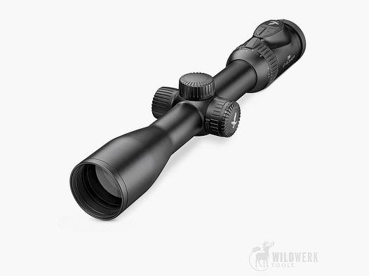 Swarovski Z8i 1.7-13.3x42 P, 4A-IF, SR