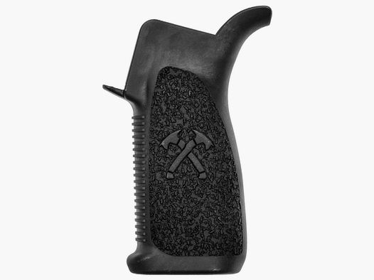 BCM - Chwyt Pistoletowy Mod 4 Jack Carr Edition - Czarny - BCM-GFG-MOD-4JC-BLK