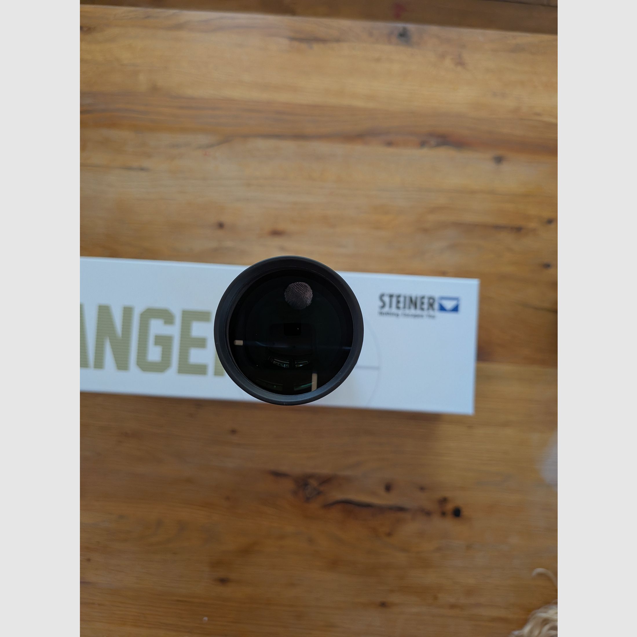 Steiner Ranger 4  2,5-10X 50