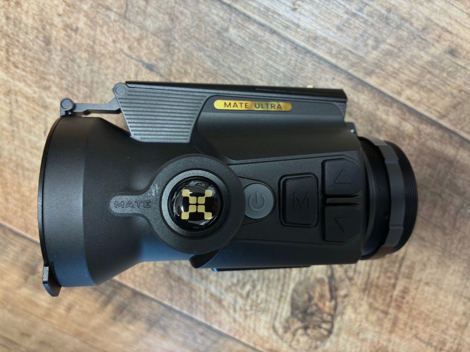 Nocpix MATE ULTRA S60R Wärmebildvorsatzgerät , Bild 1 von 3