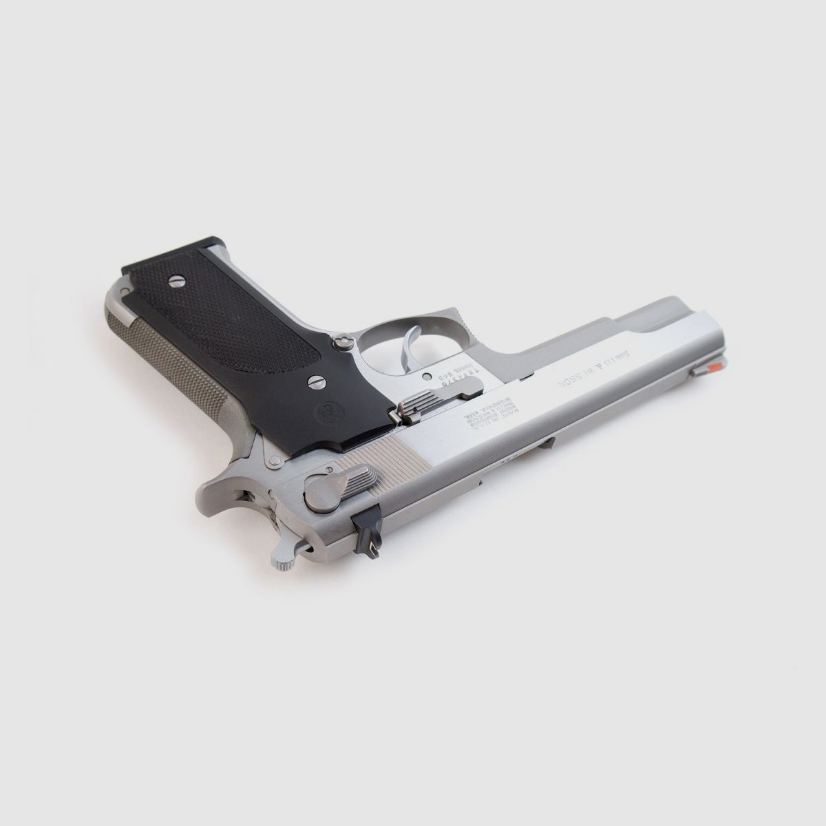 SMITH & WESSON 645 INOX Kal. 45 HP, afbeelding 10 van 10