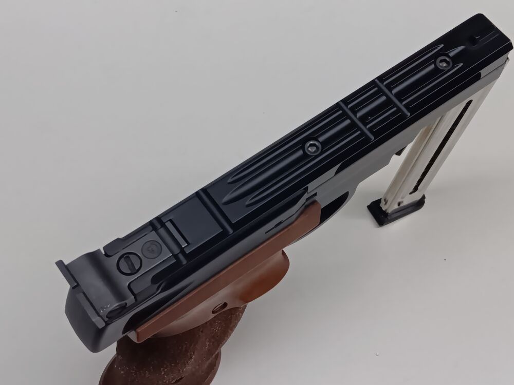Smith & Wesson - Houlton, Maine USA Model 22A