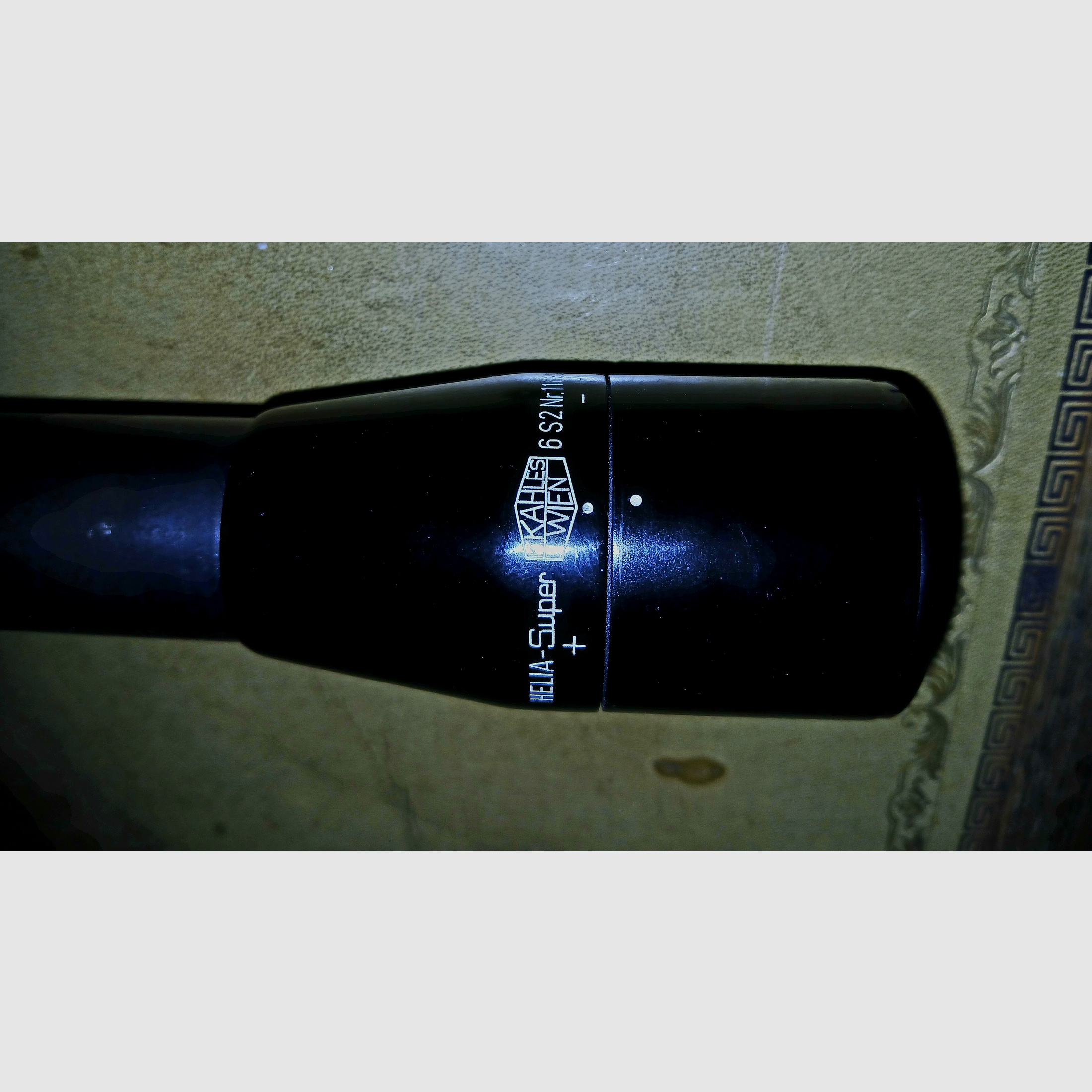 Kahles Helia Super 6 S2, 6x42 En excelente estado