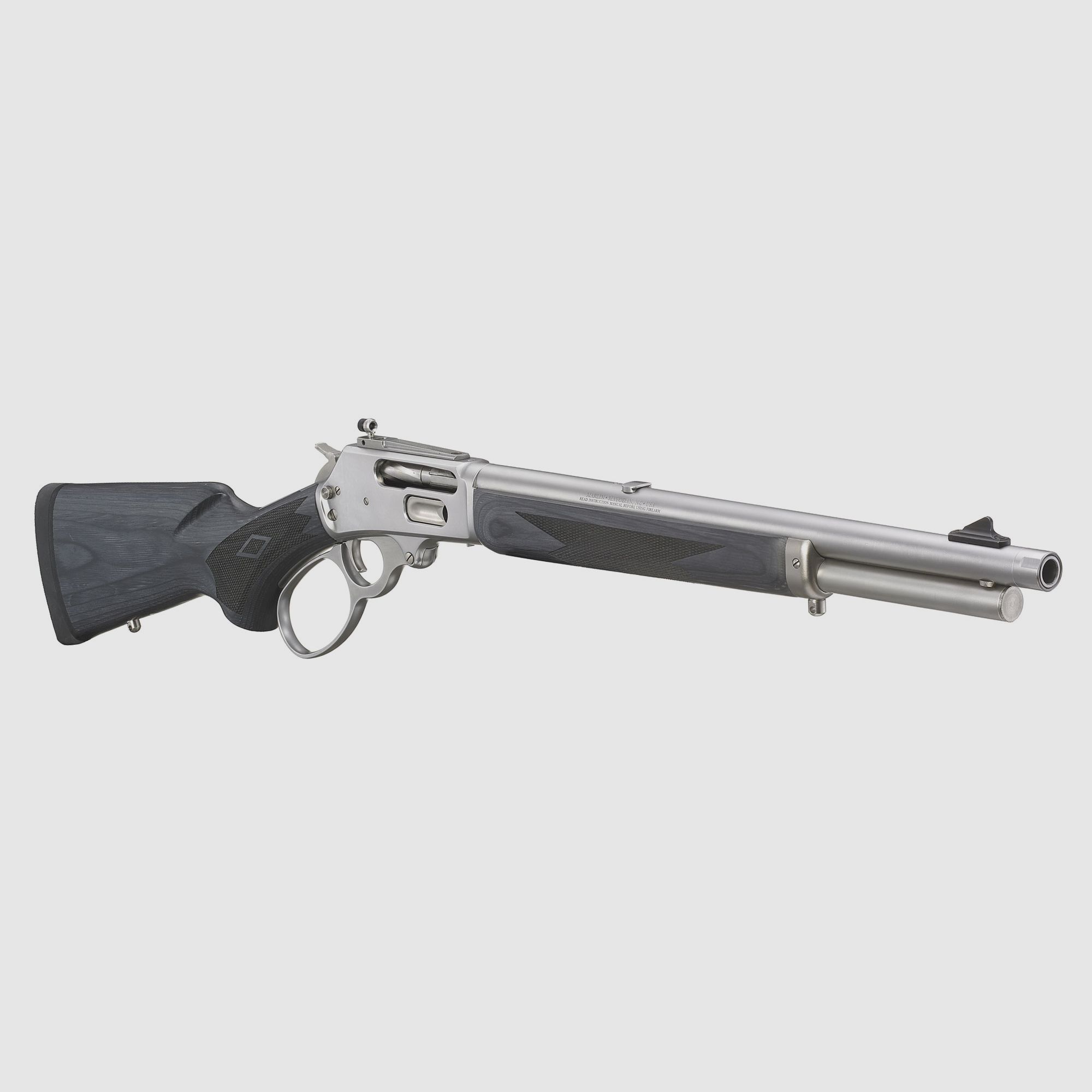 Marlin 1895 TRAPPER .45-70 Govt. 16,17"/41,2cm 11/16"x24 5+1 Magazin Unterhebelrepetierbüchse
