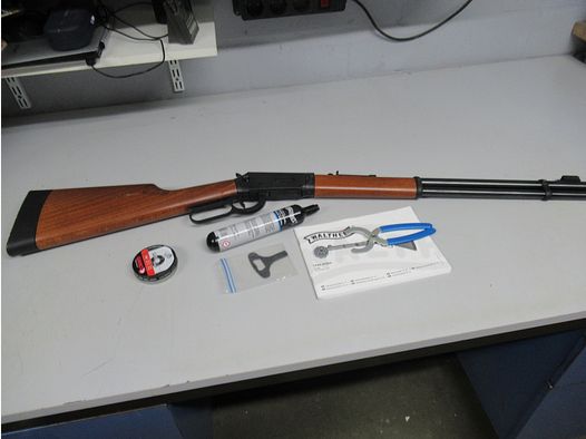 Walther Lever Action