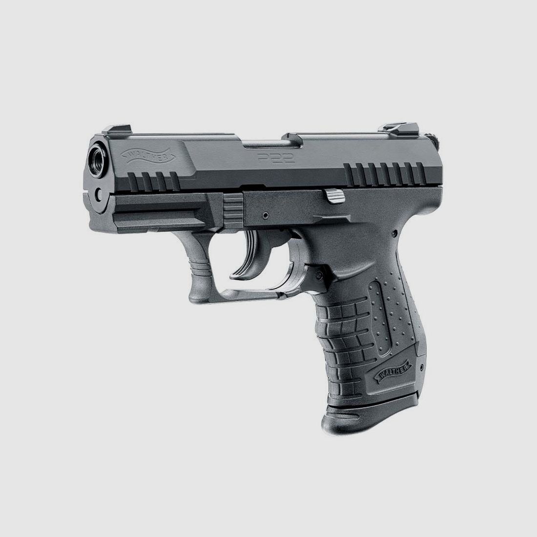 Walther P22 Ready Blank Pistol Caliber 9mm P.A.K.