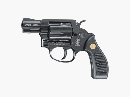 Smith & Wesson Chiefs Special 9mm R.K.