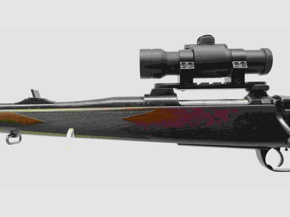 Heym SR20 - Left-handed rifle (for left-handed shooters) with Aimpoint, image 3 of 10