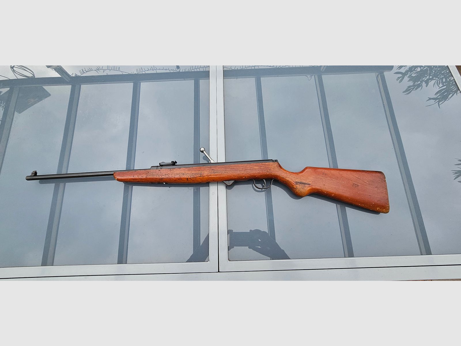 Haenel 310 Luftgewehr DDR