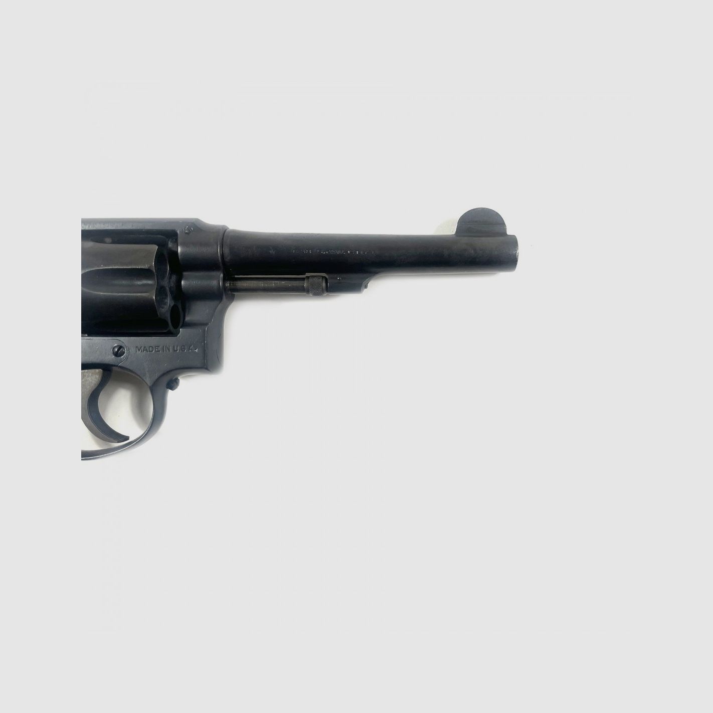 Smith & Wesson CIG Kal. 38 S&W, Bild 3 von 6