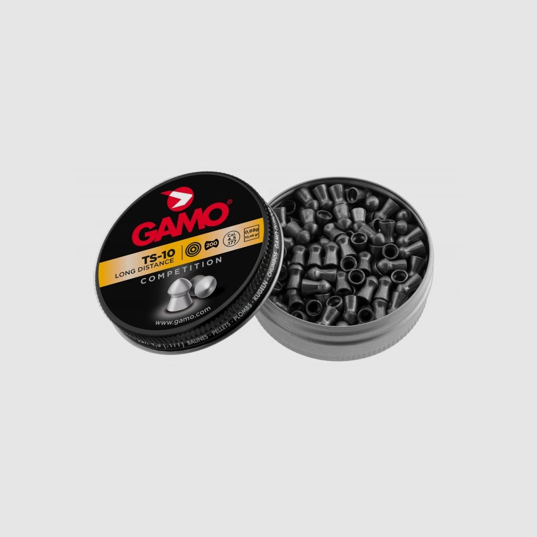 Gamo TS-10 Diabolos 4,5 mm, Bild 2 von 4