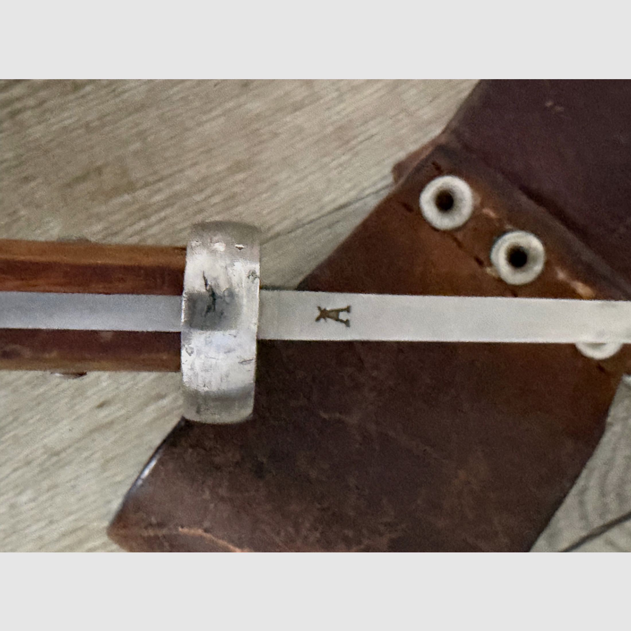 Bajonett Argentino M 1909 Weyersberg Kirschbaum Solingen