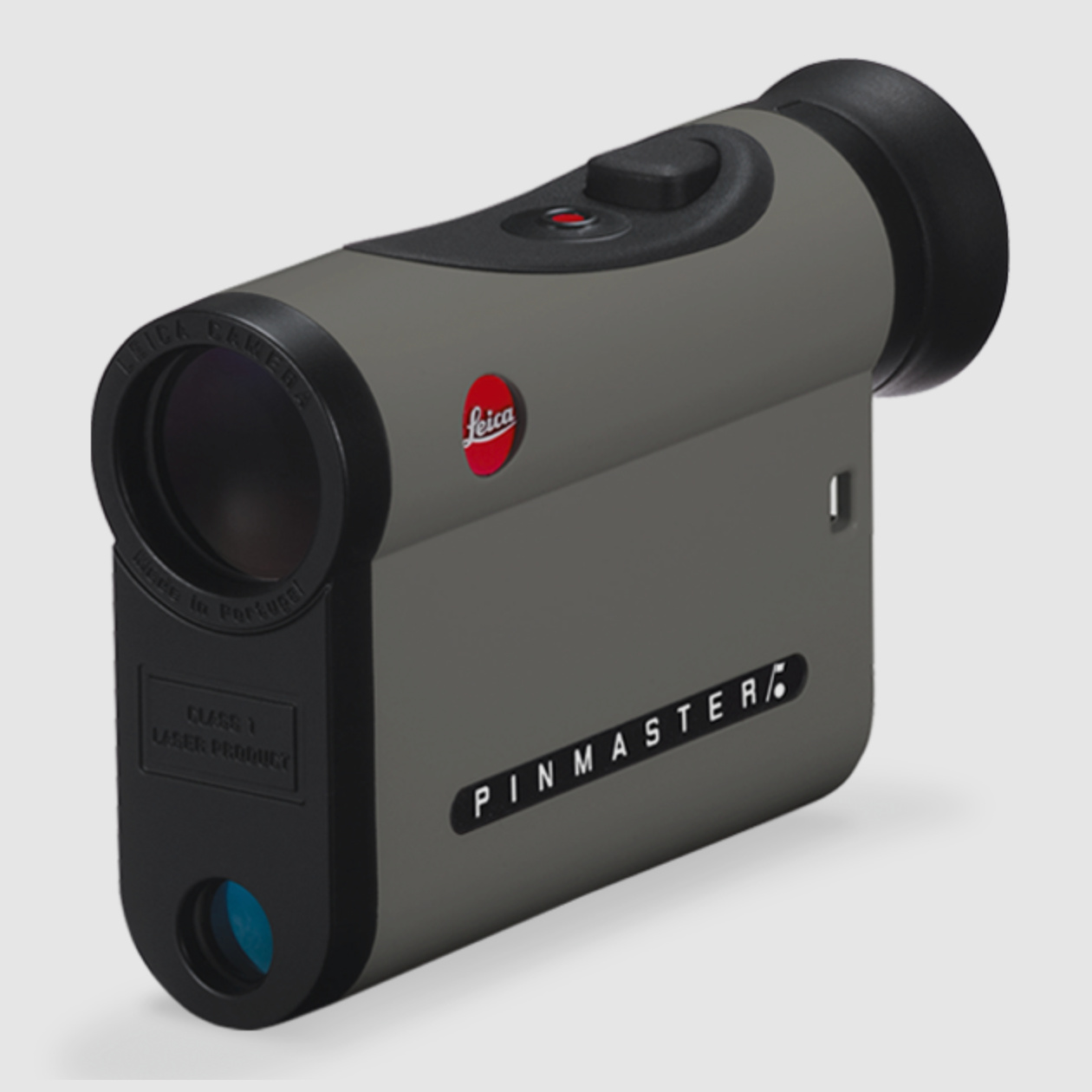 Leica 40533 Pinmaster II Entfernungsmesser Reichweite bis 750 m in grau Golfen
