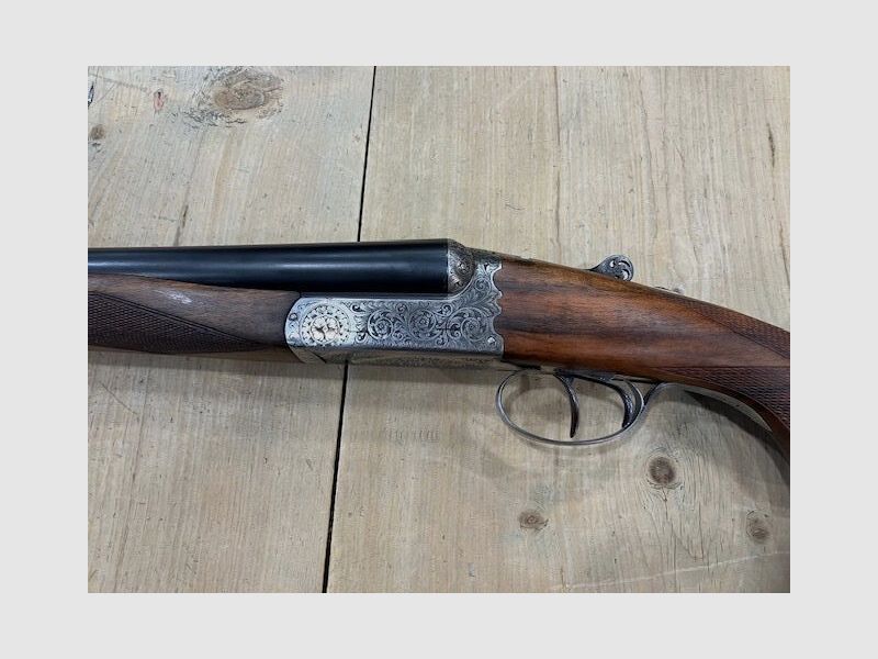 Piotti Fratelli Doppelflinte Kaliber 12/70 Handgefertigt Occasion, Bild 3 von 5