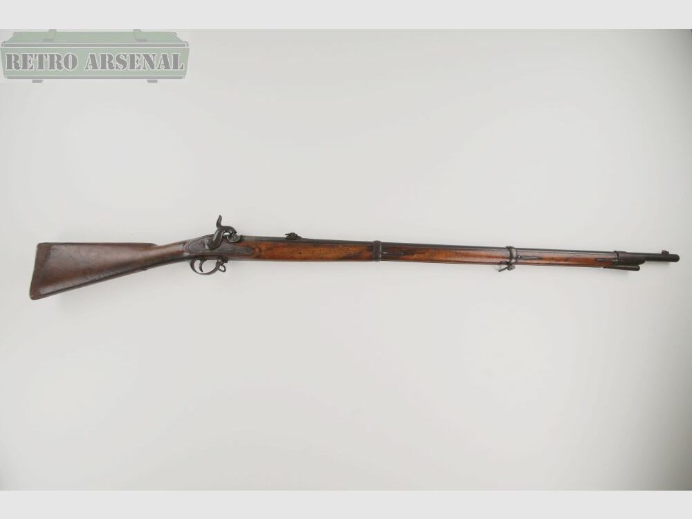 Spangenberg & Sauer Suhl (SP.&SR. Suhl) Infanteriegewehr 1842/60