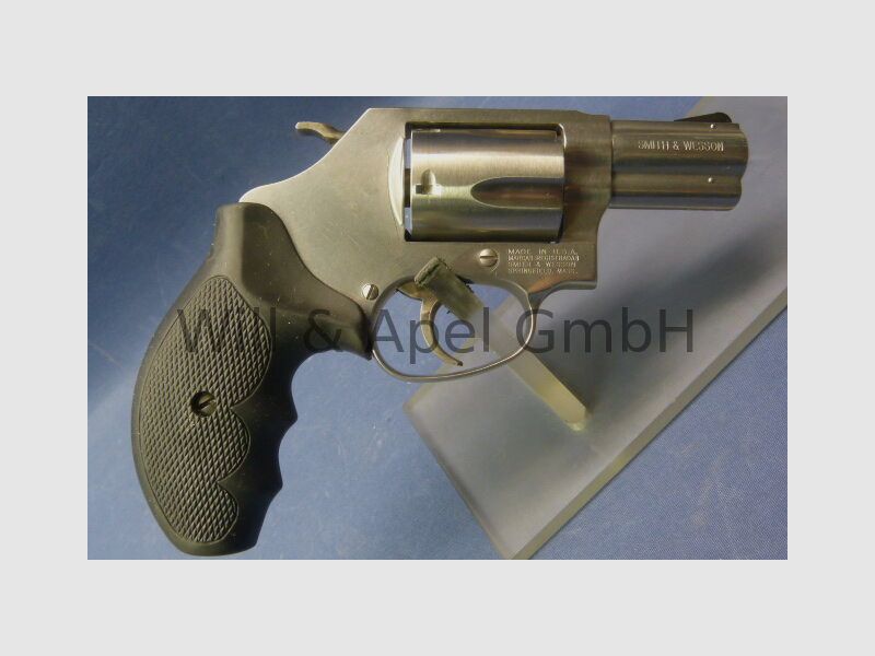 SMITH & WESSON M60-14