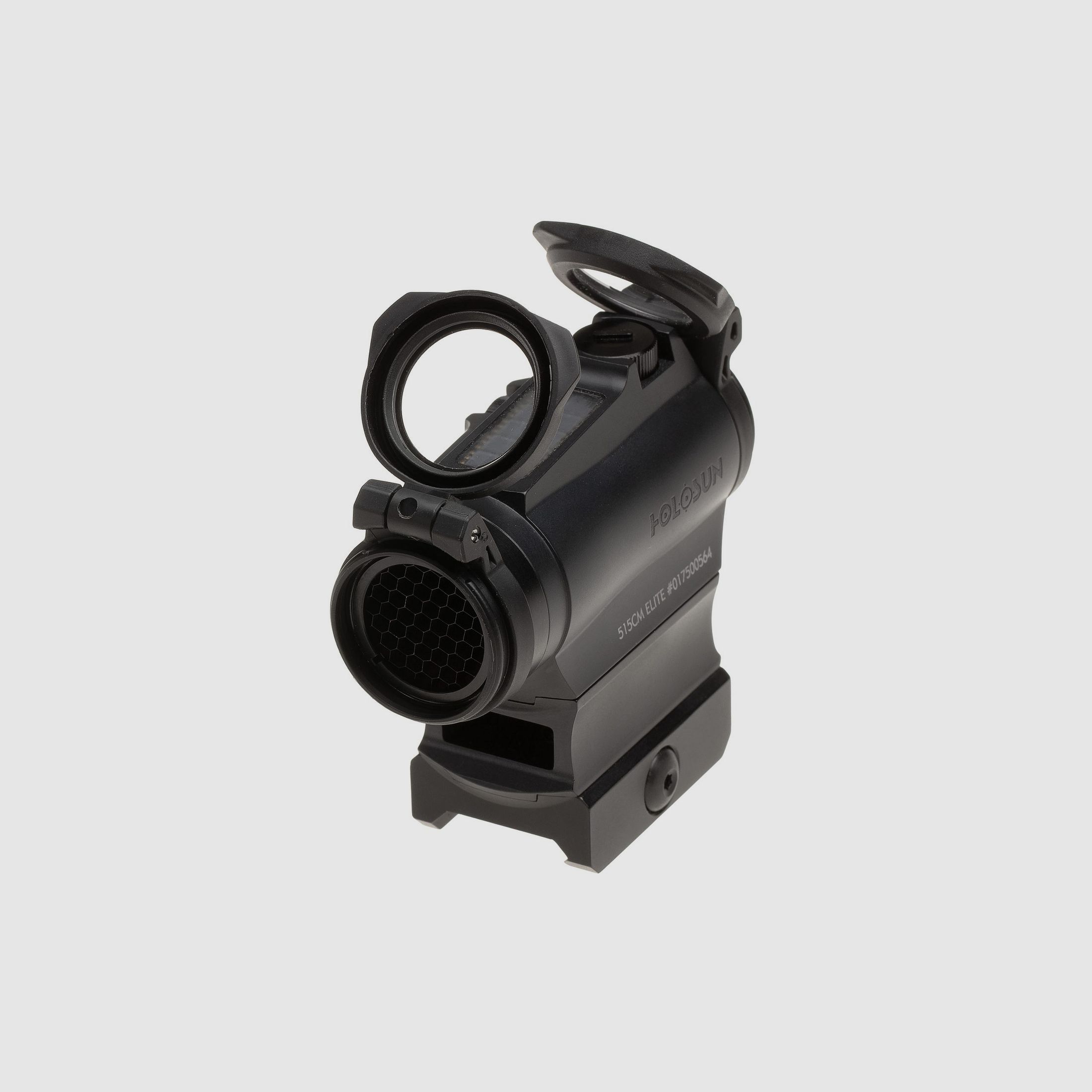 Holosun HE515CM-GR Elite Solar Green Circle Dot Sight, Bild 3 von 4
