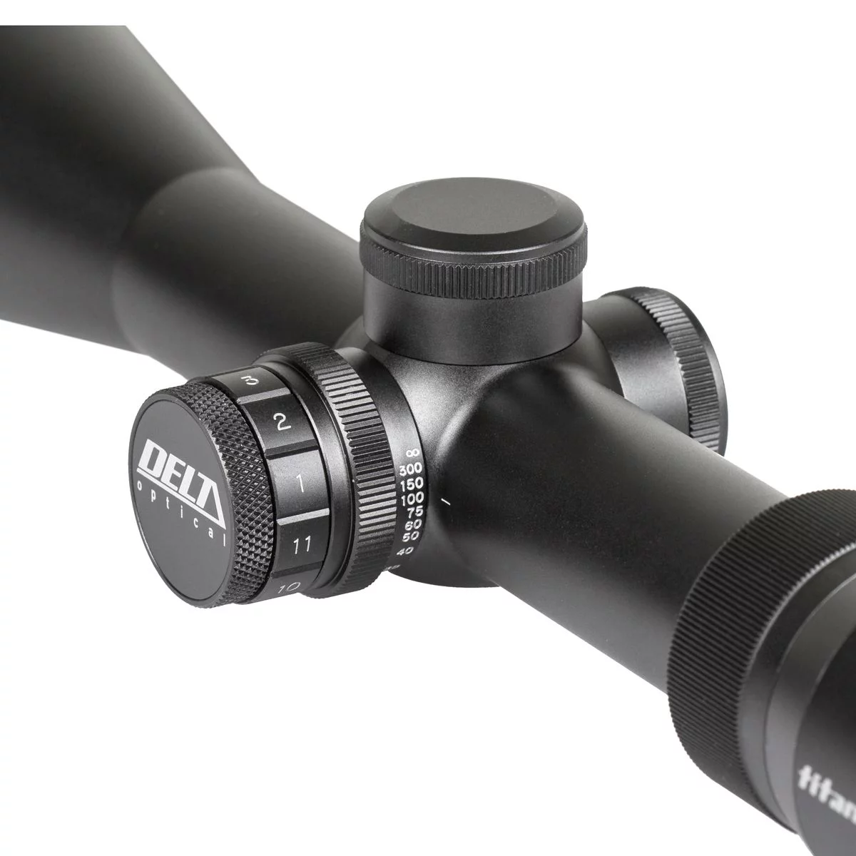 Luneta celownicza Delta Optical Titanium 2,5-15x50 HD 2D tubus 30 mm bez montażu, zdjęcie 8 z 12