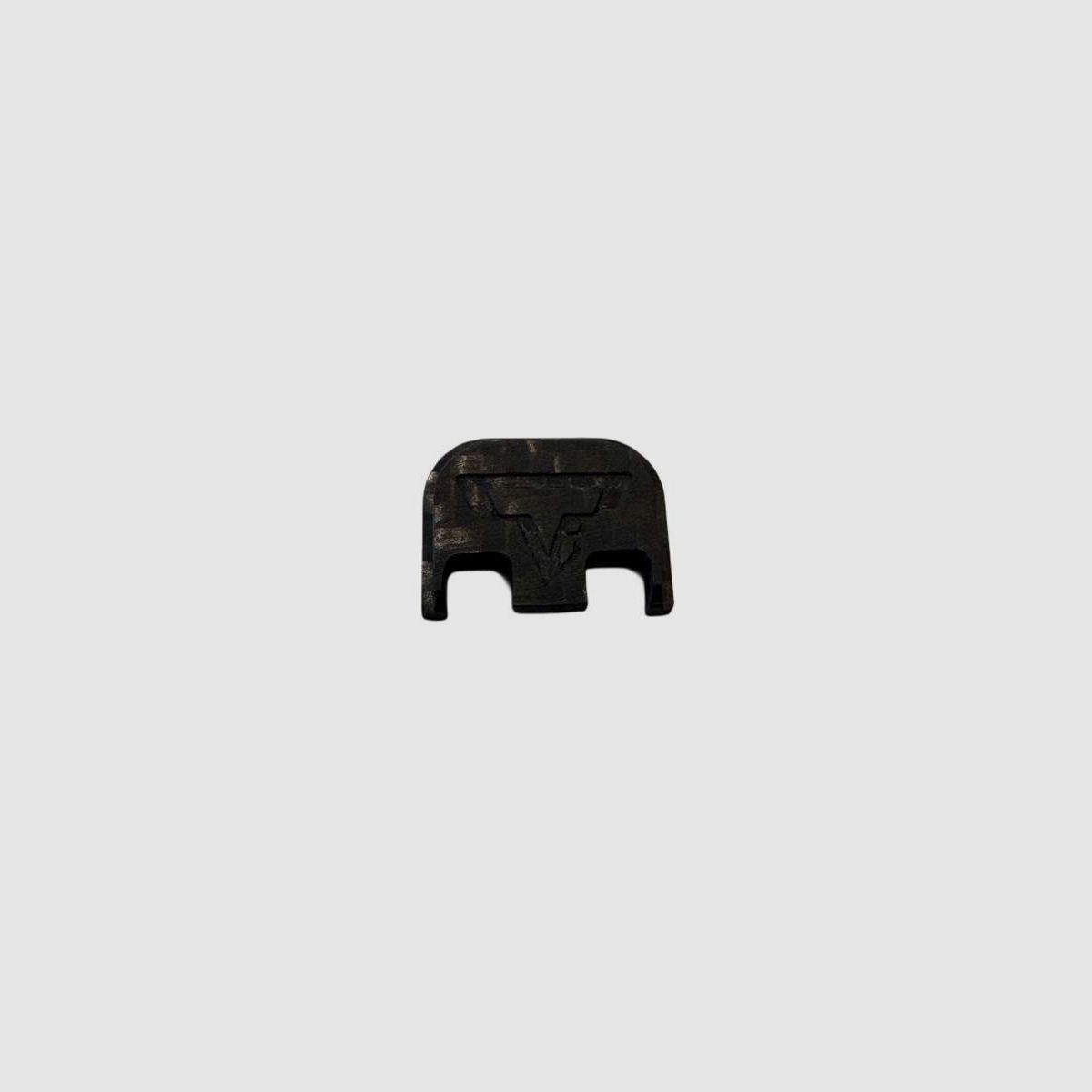 Taran Tactical Custom Carbon Fiber Striker Plate Glock, Bild 1 von 11