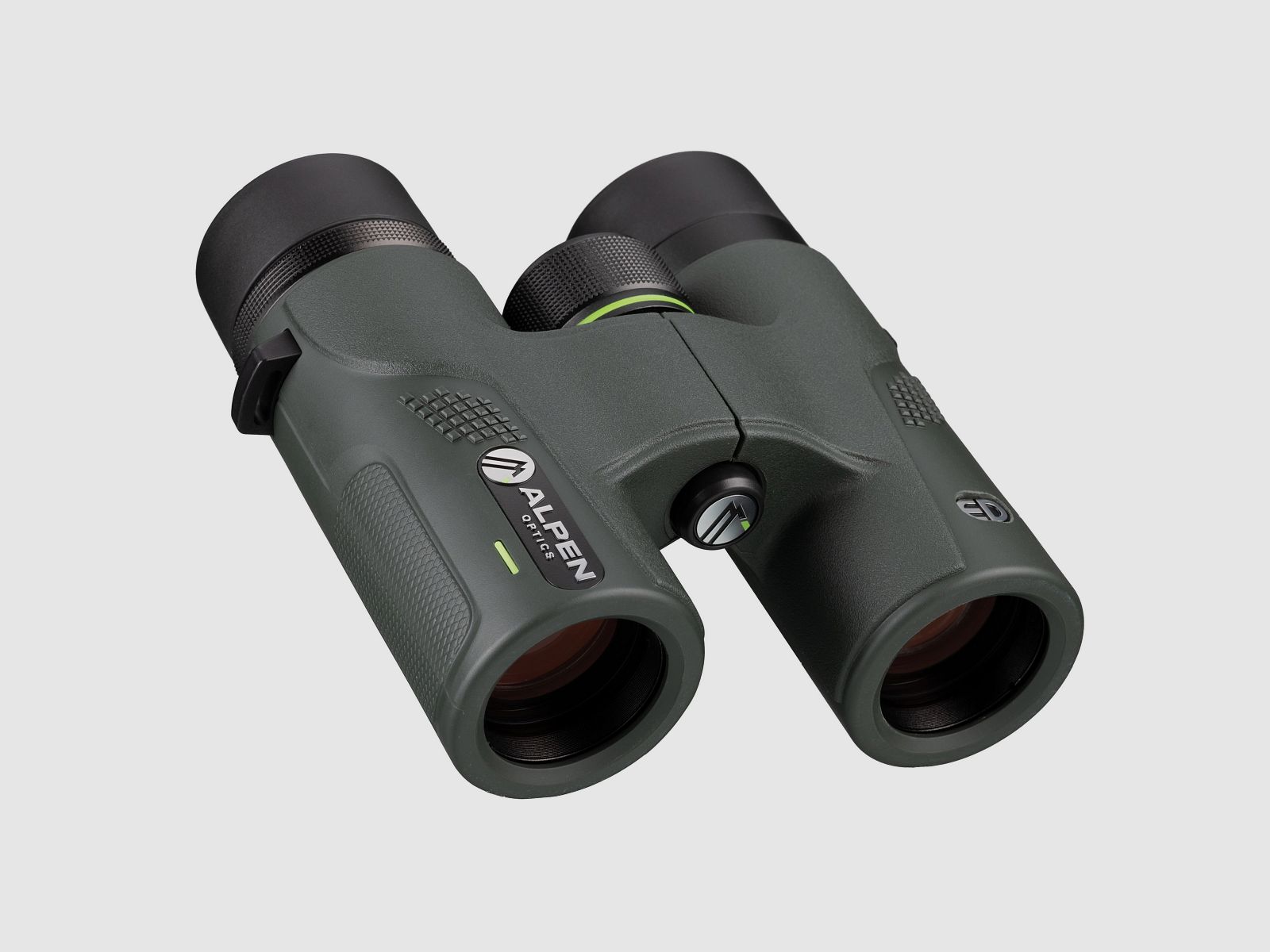 Prismáticos Alpen Optics Chisos 6,5x32 ED con recubrimiento PXA