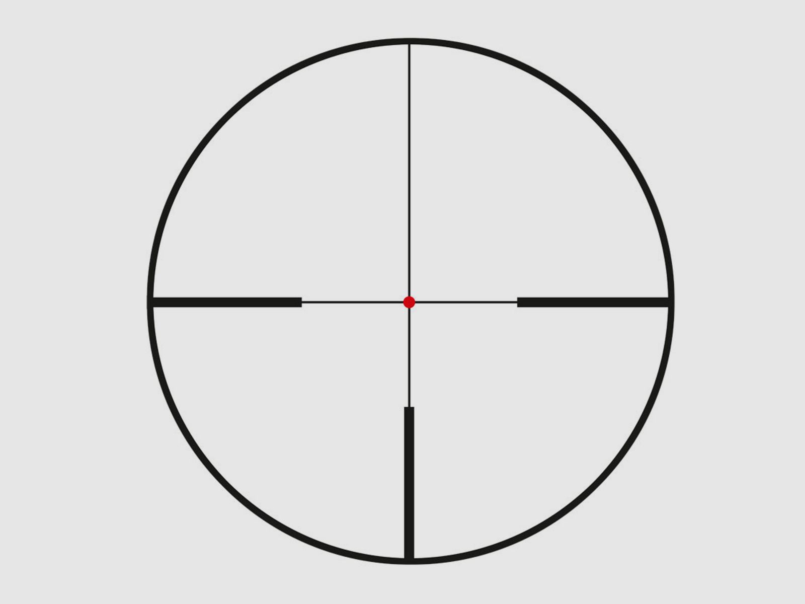 Steiner 202287842 Ranger 8 4-32x56 ballistic turrets with reticle LA-4A-I 2nd focal plane