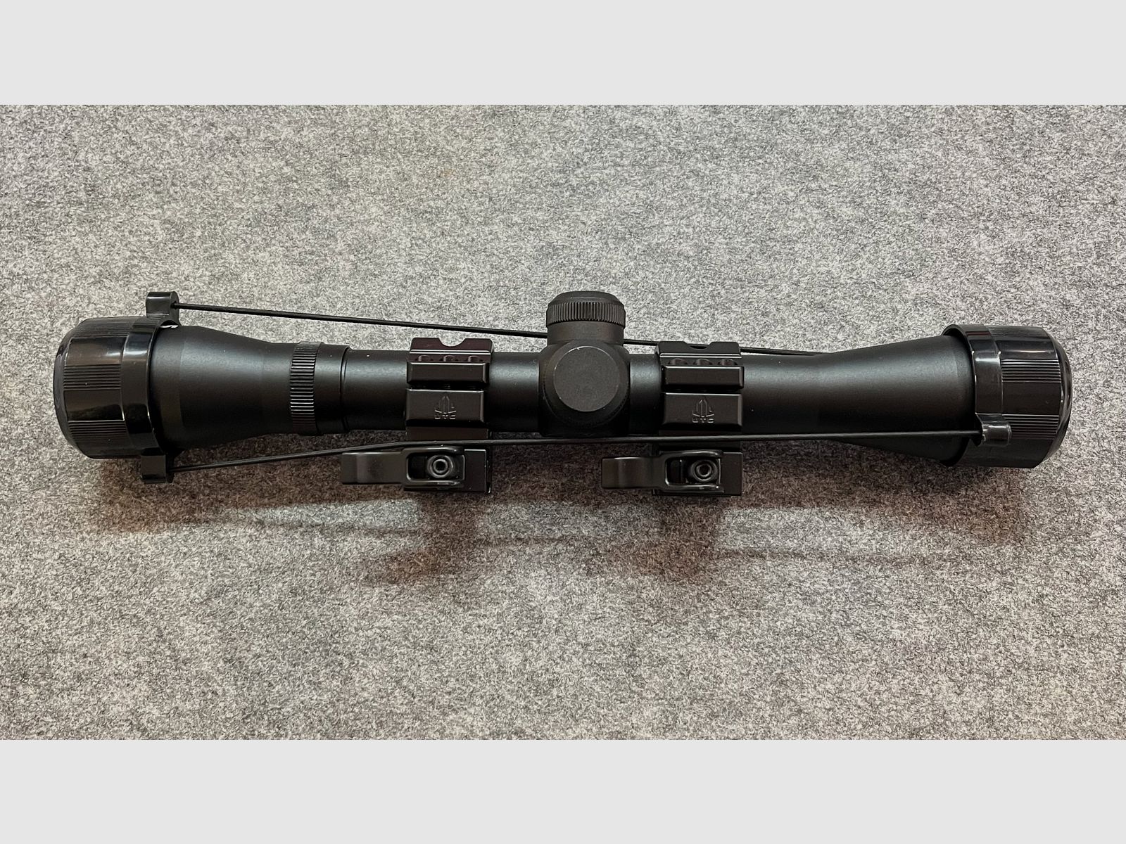 Aussteller FOCUS In Sight 4x32 1/4 MOA 108160