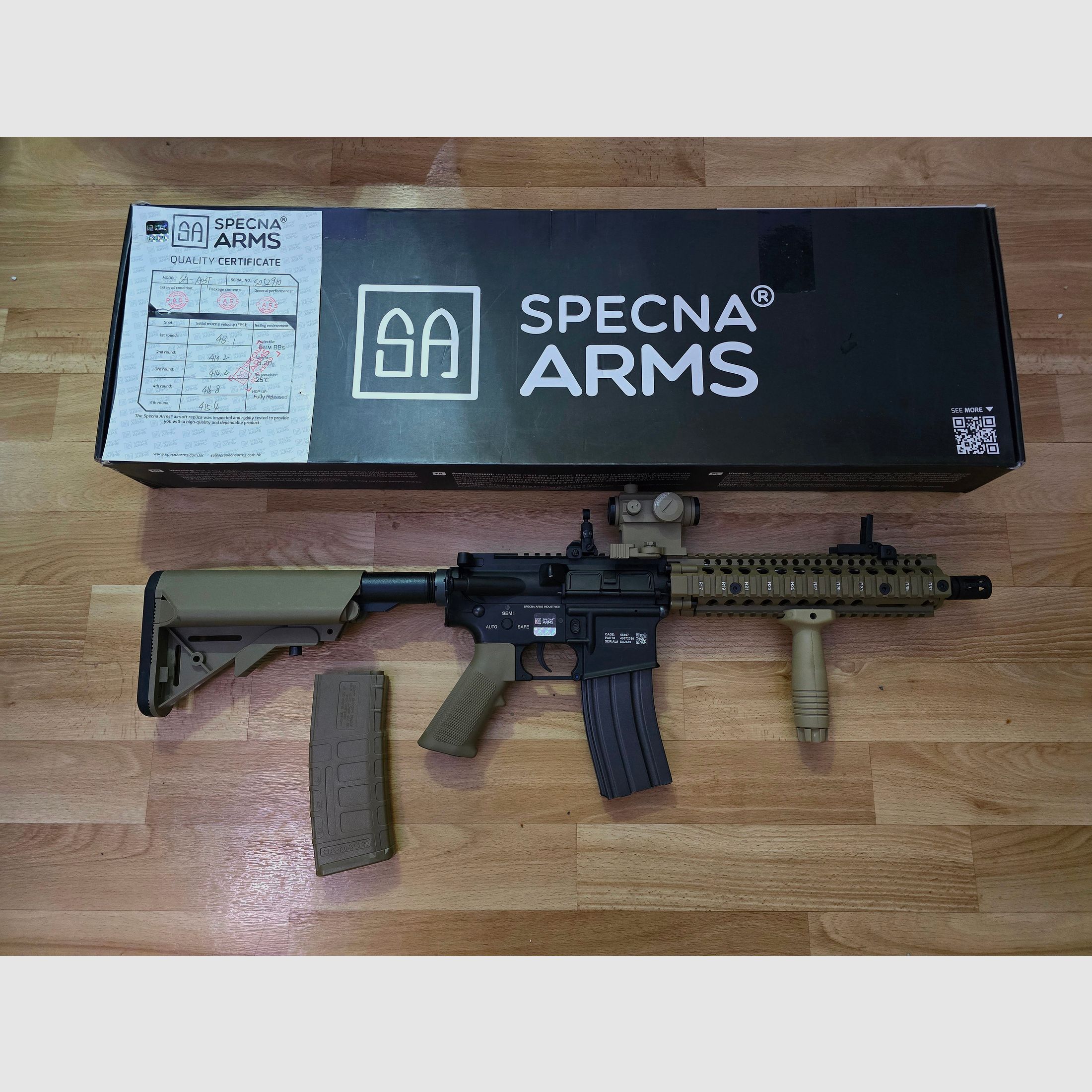 Specna Arms SA-A03 Sturmgewehr 