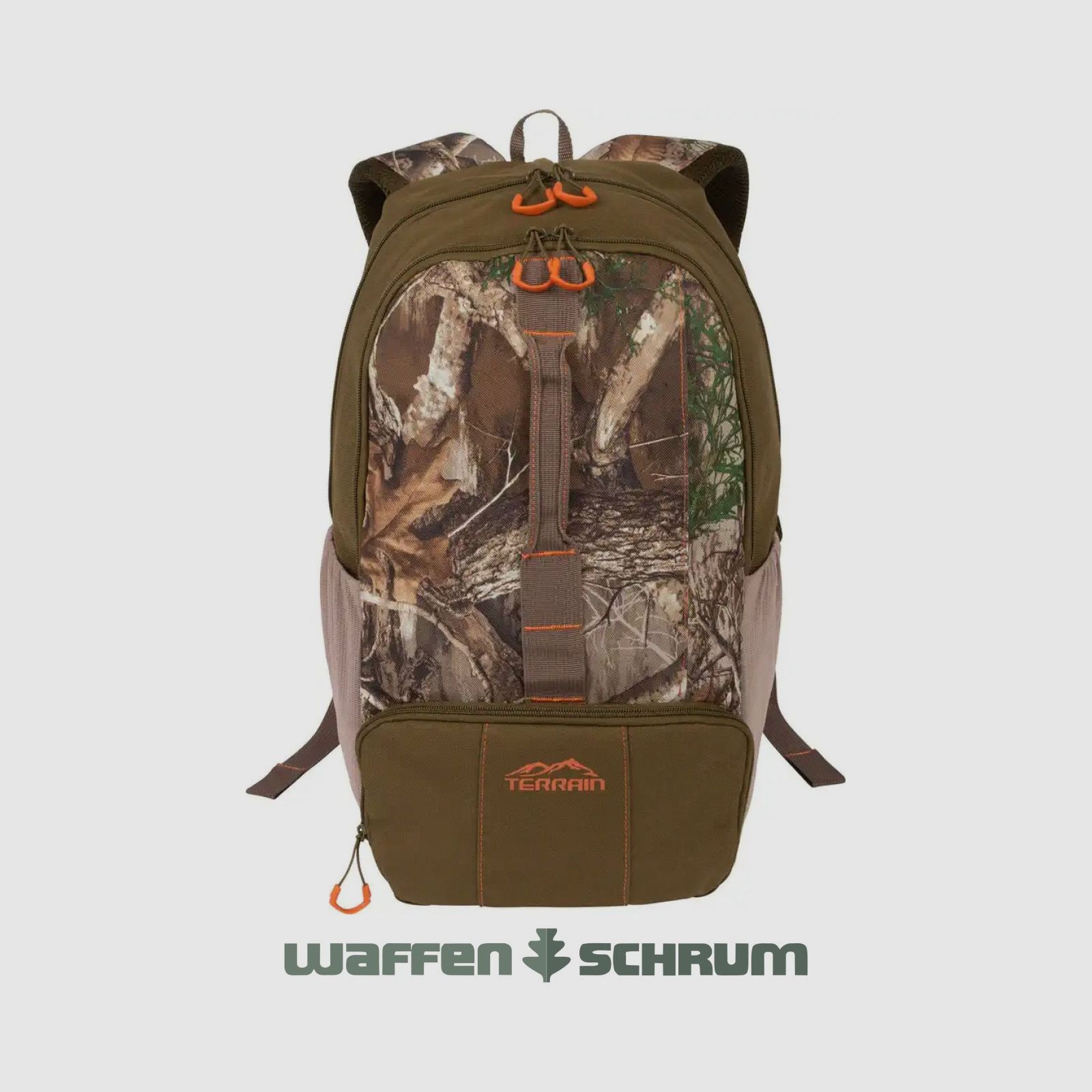 Allen Tagesrucksack Terrain Dune 29,5l Volumen