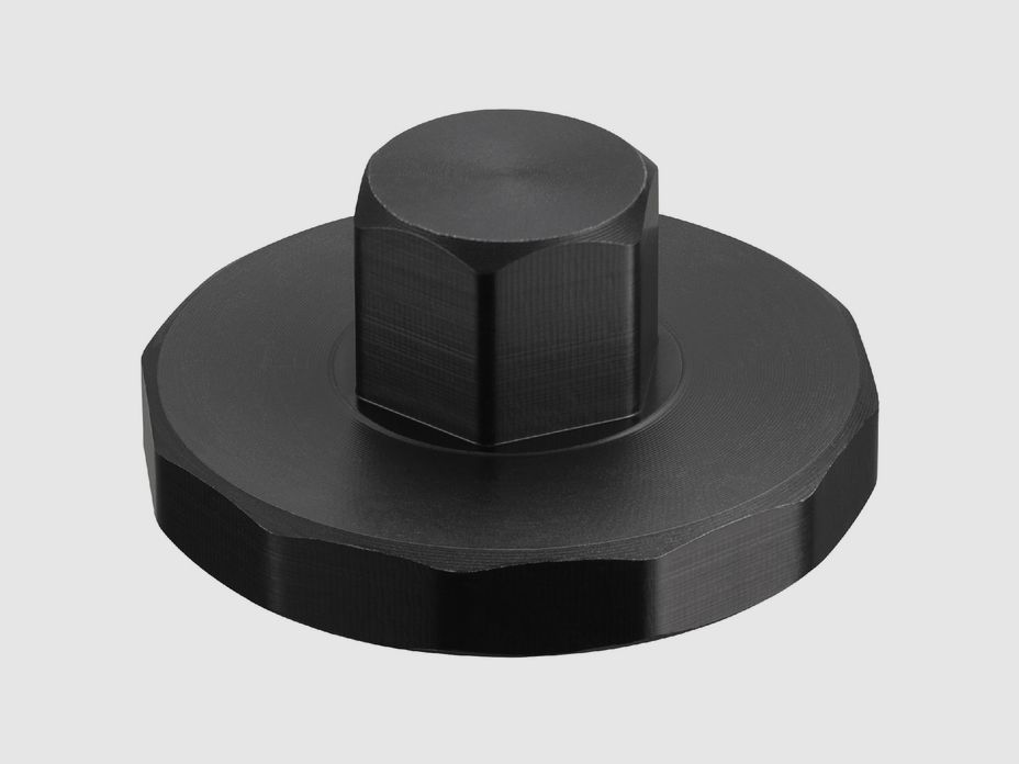 HAUSKEN Disassembly Tool for Silencer 50mm Diameter