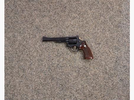 Revolver Taurus 66 Cal..357 Mag