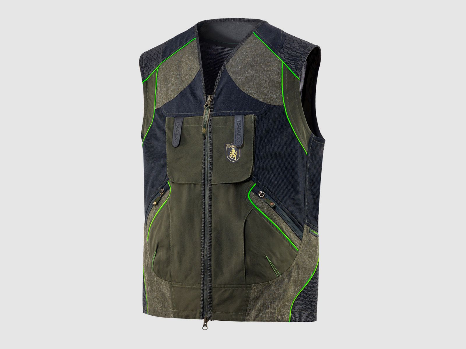 GILET – TRABALDO – HURACAN, image 1 of 2
