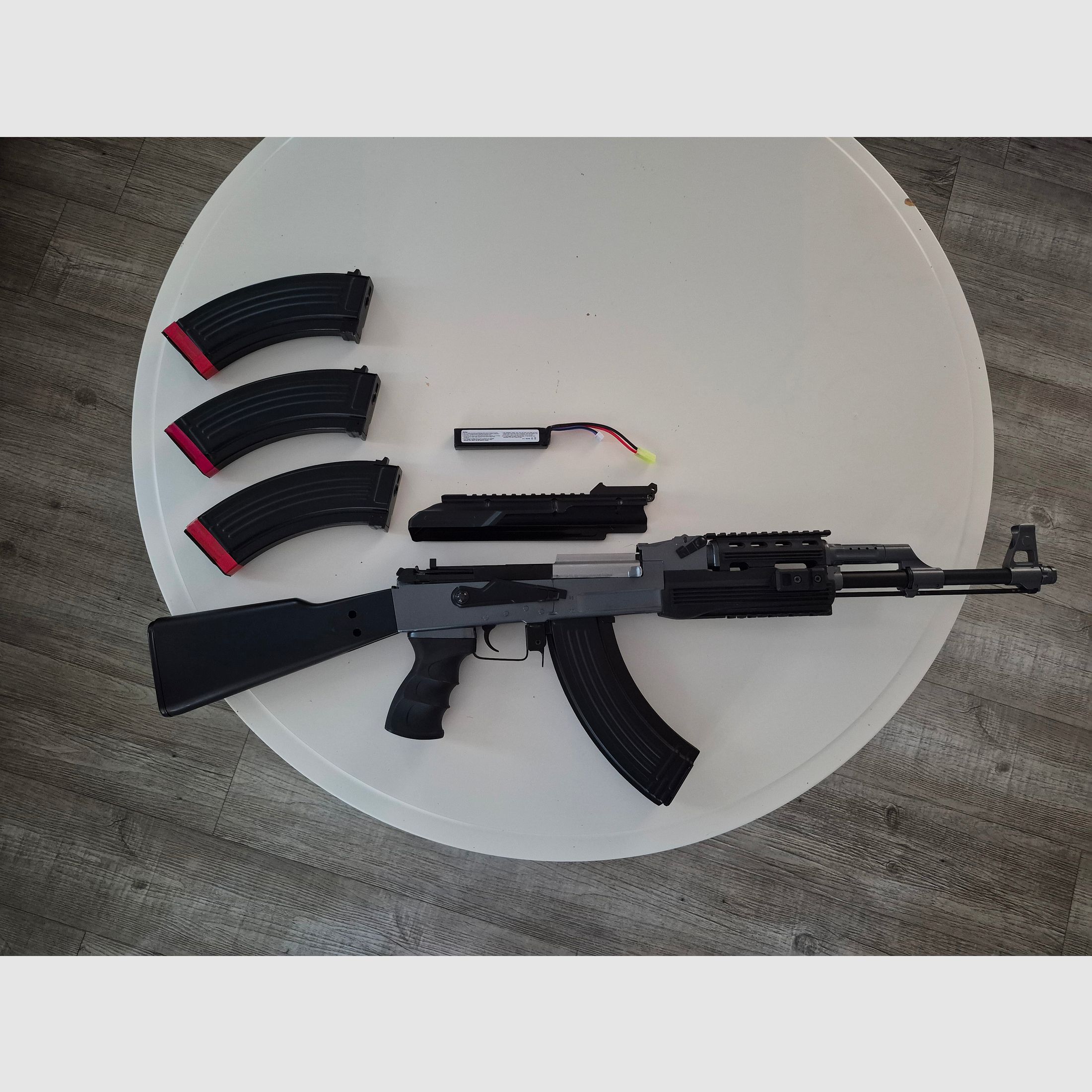 Airsoft AK 47 AEG Cyma