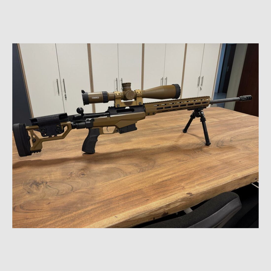 Tikka T3 Tac A1