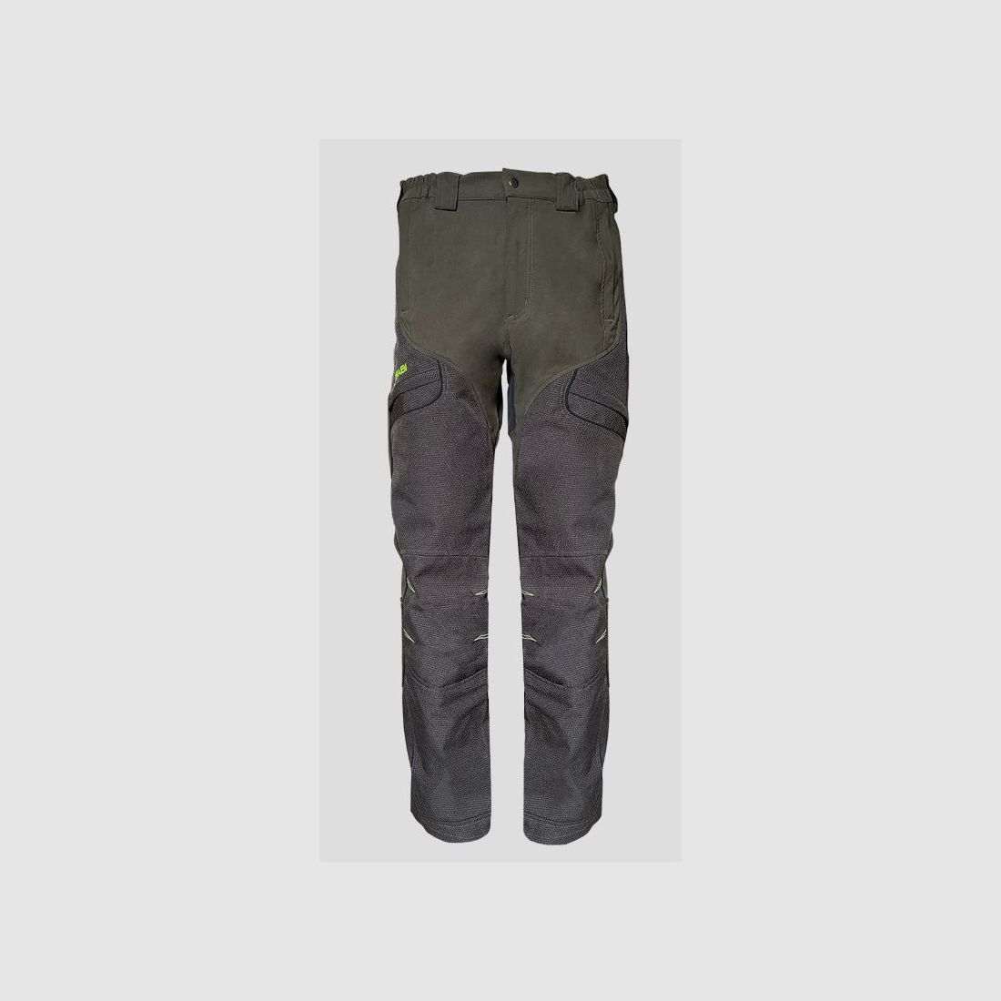 Bitrabi Antisteek- en Scheurbestendige Broek Model VULKAN, afbeelding 2 van 5