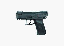 PISTOLET GNB CZ 75 P-07 DUTY CO2 4.5-BBS