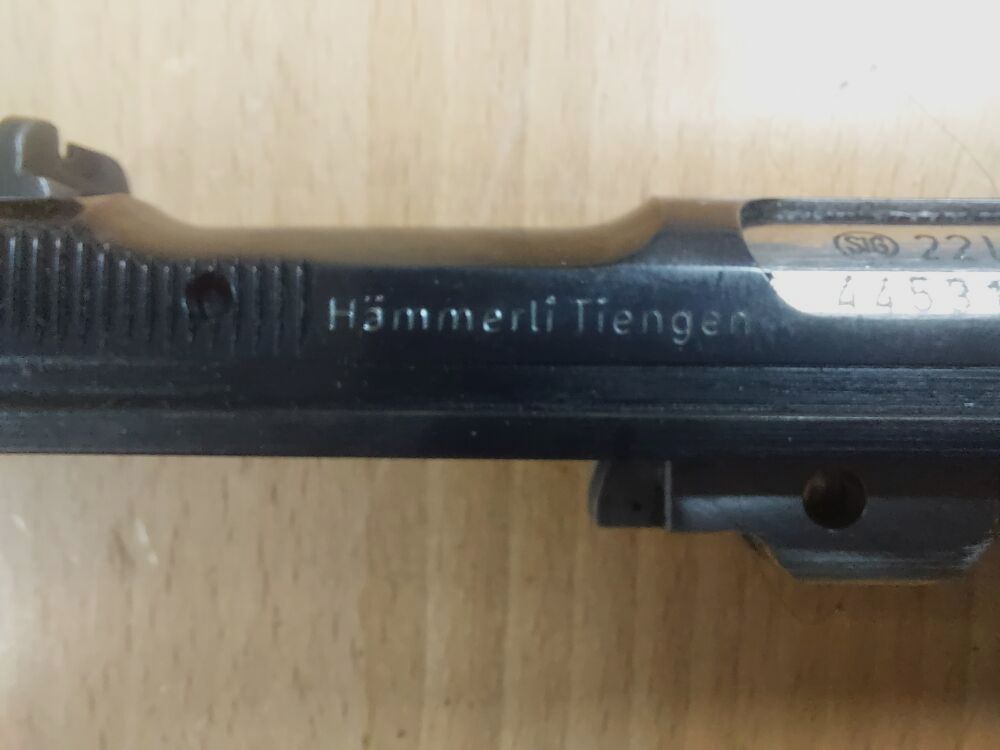 Sig, P210