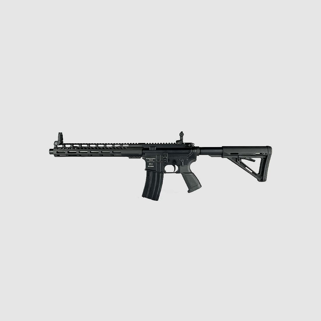 Bavarian Tactical Systems BTS-15 Thumper .450 Bushmaster