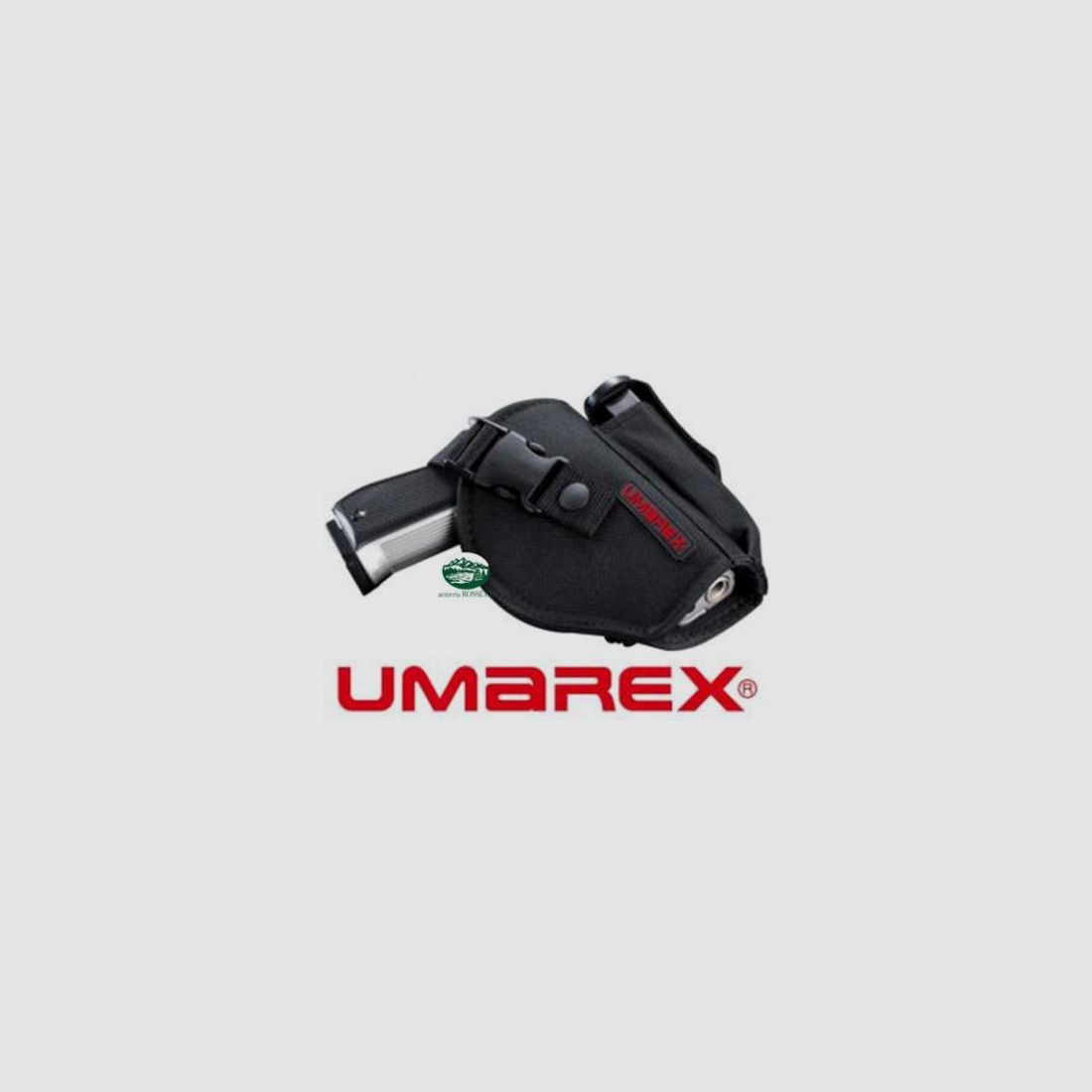 UMAREX Holster mit Magazinhalter 3.1559