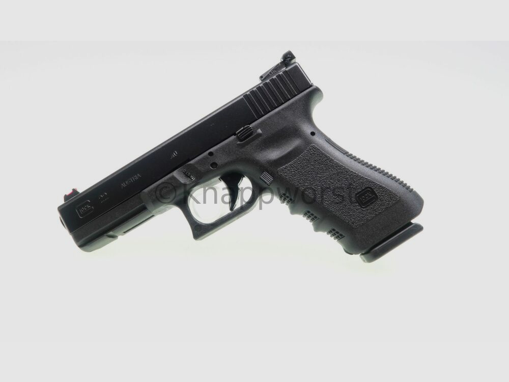 Glock Glock 22 mit 3 Magazinen