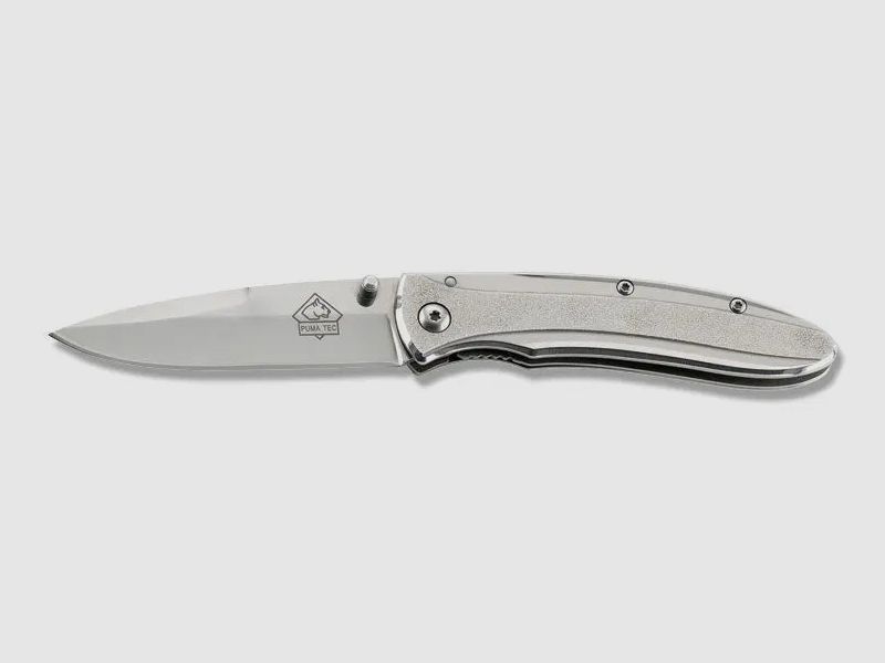 PUMA TEC Couteau à Une Main (Modèle Arrêté)
