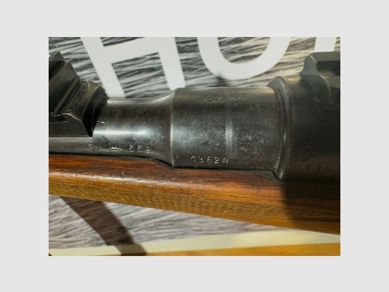 System M98; 6.5x57 Mod.98