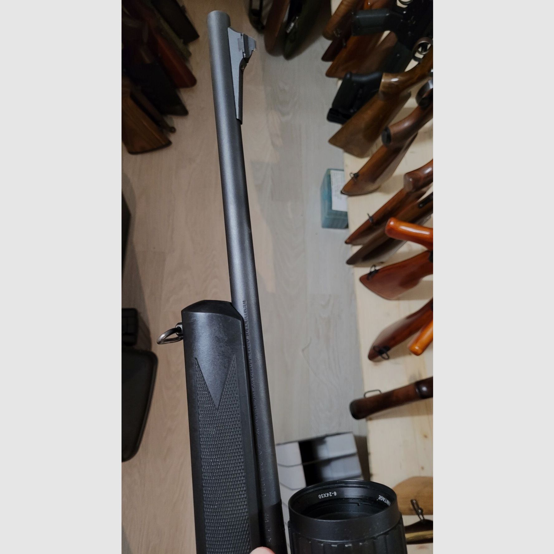 Remington 7400