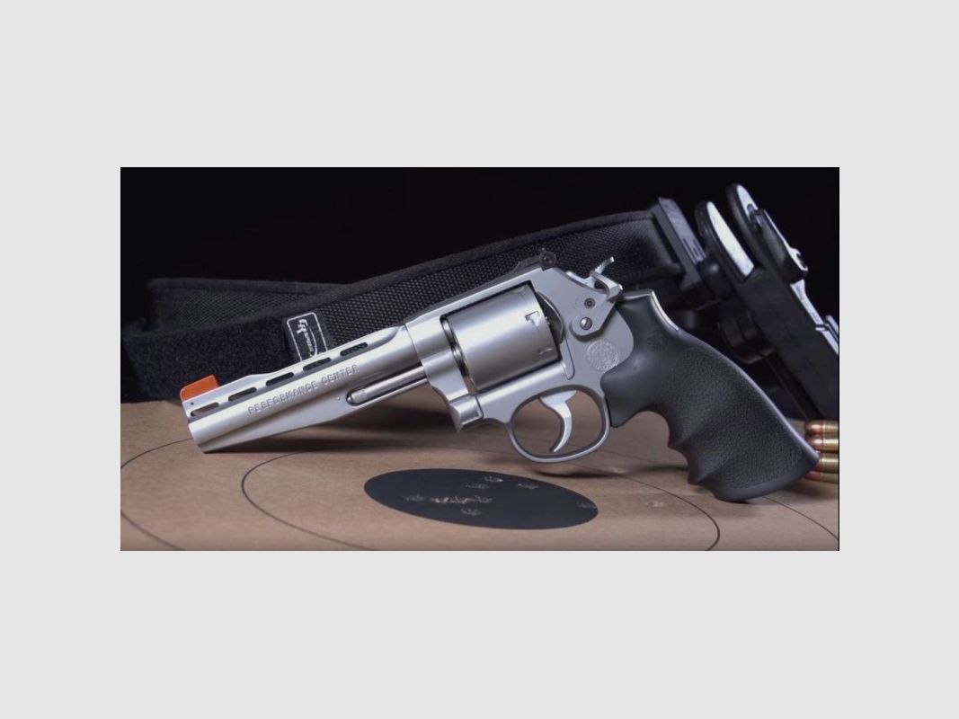 SMITH & WESSON REV 686 7 C 357 VRIB, Bild 2 von 2