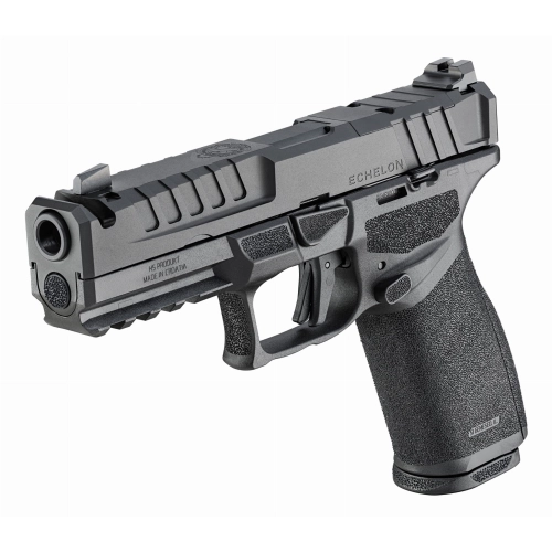 Pistola HS-Echelon COMP CUT, cal. 9x19; 4,5" VIS; U-Notch TRYT, imagen 11 de 13