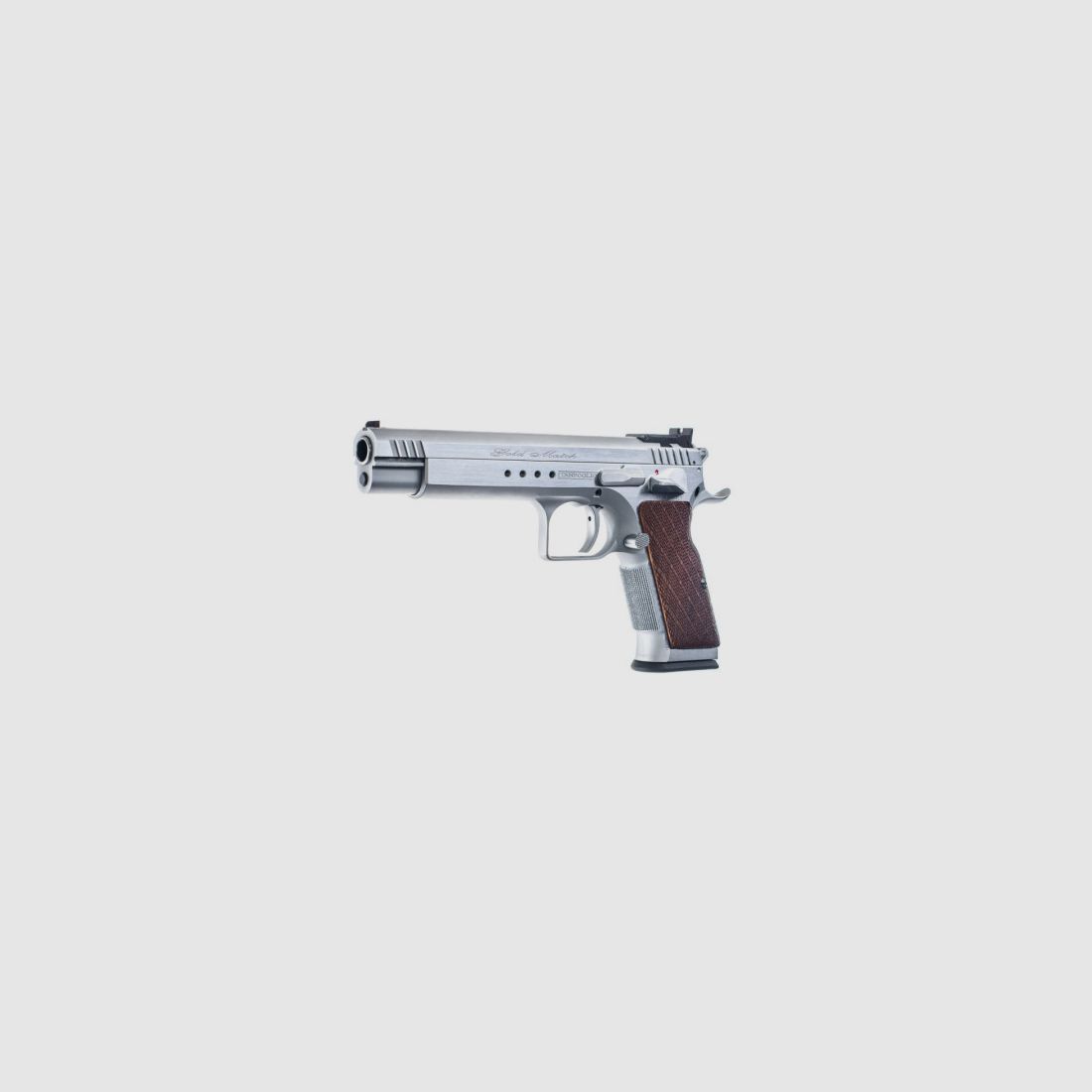 TANFOGLIO PISTOLA GOLD MATCH 45ACP, imagen 3 de 3