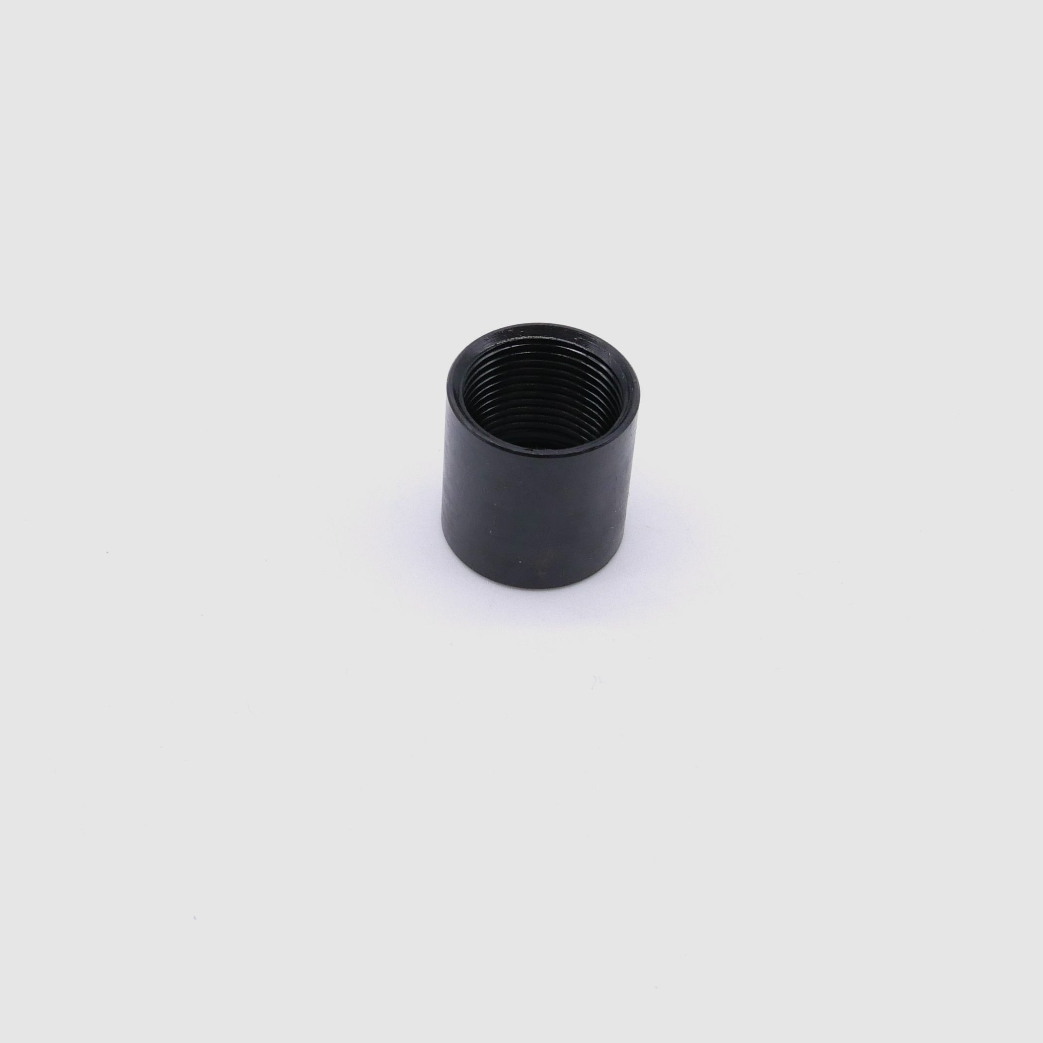 Thread protection cap GK-M15x1-17-15-1 for barrel threads with M15x1 thread 17 mm outer diameter