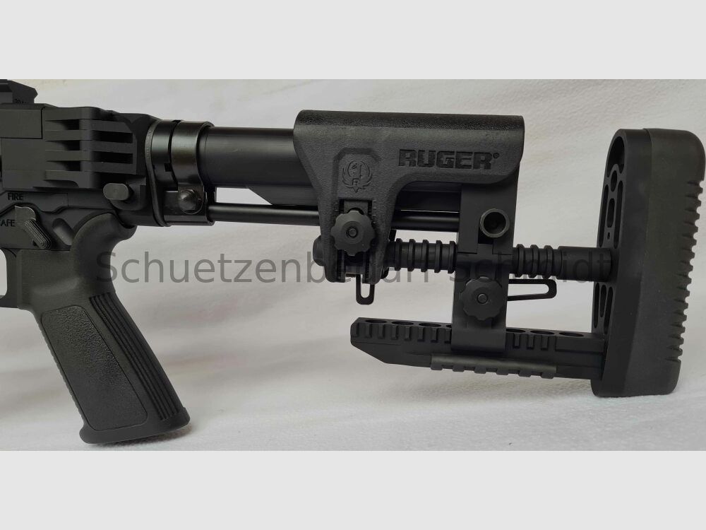 Ruger Precision Rifle RPR 20-inch GEN II
