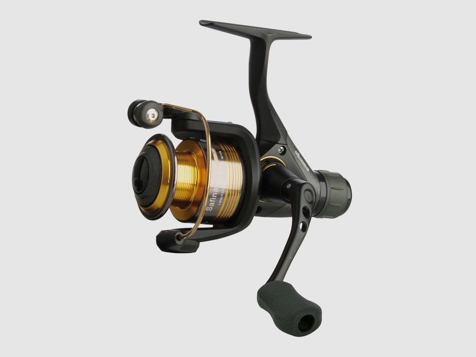 OKUMA Safina Noir