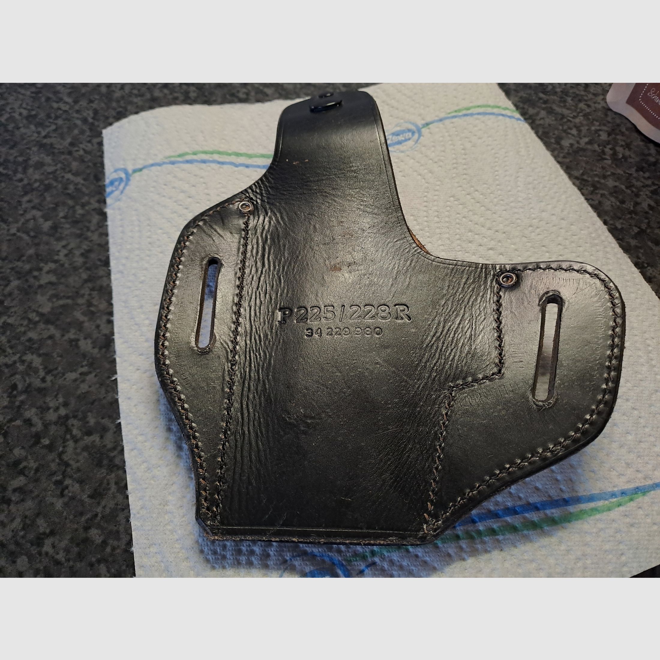 Holster Sig P225/228 R