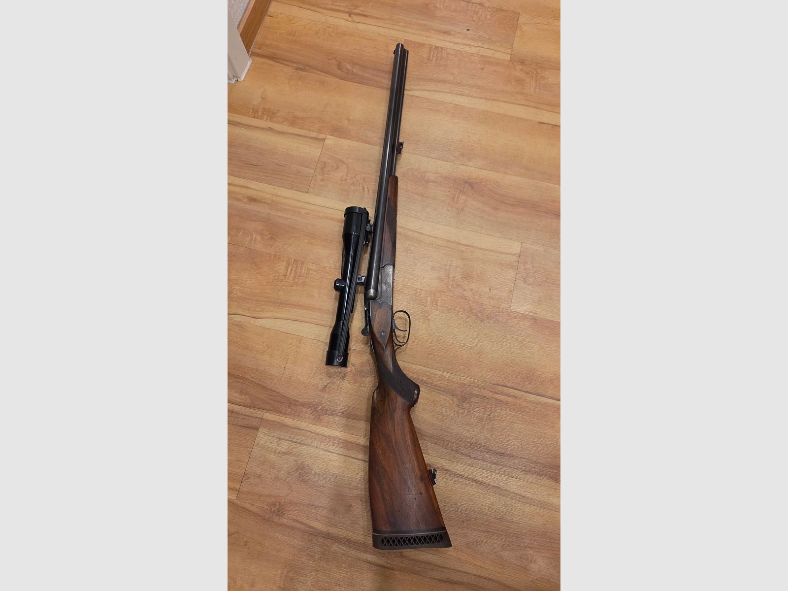 Fortuna Suhl Bohrung 7x57R, 16/70, .22Hornet